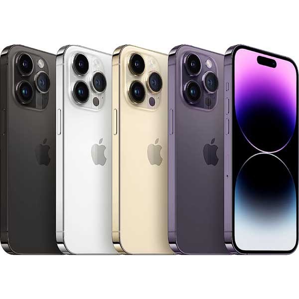 Apple iPhone 14 Pro - 6.1" - 48MP - 3200mAh - (Used)